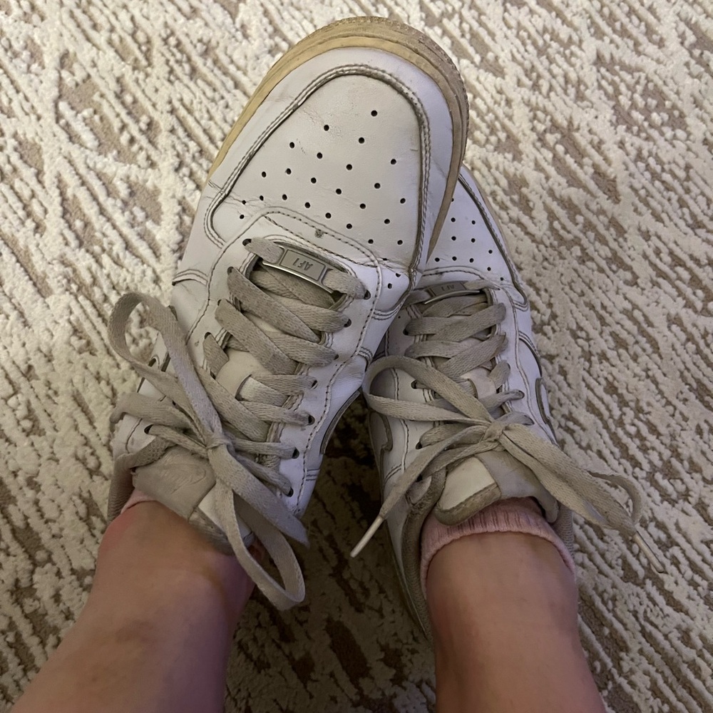 Used Women’s Nike Airforces